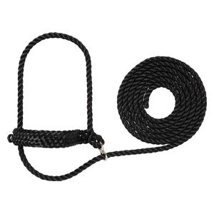 Flat Braid Halter for Cattle Weaver Livestock